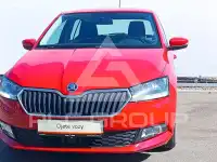 2021 Skoda Fabia