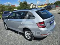 2021 Skoda Fabia