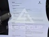 2021 Skoda Fabia