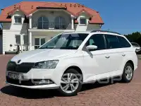 2021 Skoda Fabia