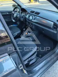 2021 Skoda Fabia