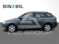 2021 Skoda Fabia