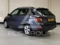2021 Skoda Fabia