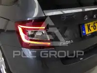 2021 Skoda Fabia
