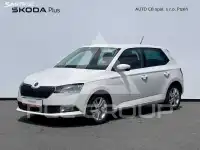 2021 Skoda Fabia