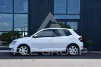 2021 Skoda Fabia
