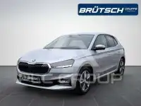 2021 Skoda Fabia