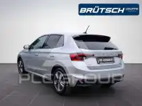 2021 Skoda Fabia