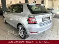 2021 Skoda Fabia