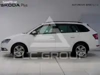 2021 Skoda Fabia