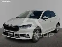 2021 Skoda Fabia