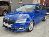 2021 Skoda Fabia
