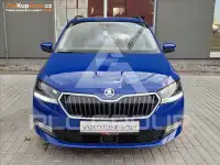 2021 Skoda Fabia