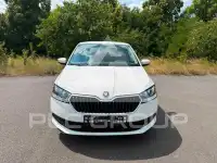 2021 Skoda Fabia