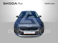 2021 Skoda Fabia