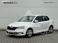 2021 Skoda Fabia