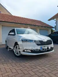 2021 Skoda Fabia