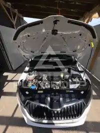 2021 Skoda Fabia