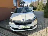 2021 Skoda Fabia