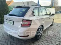 2021 Skoda Fabia
