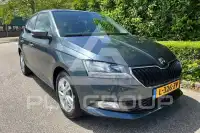 2021 Skoda Fabia