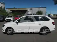 2021 Skoda Fabia