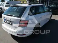 2021 Skoda Fabia