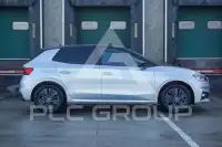 2021 Skoda Fabia