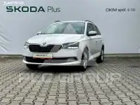 2021 Skoda Fabia