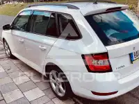 2021 Skoda Fabia