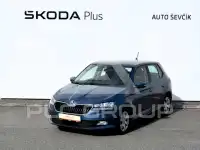 2021 Skoda Fabia