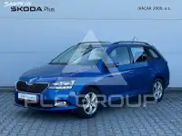 2021 Skoda Fabia