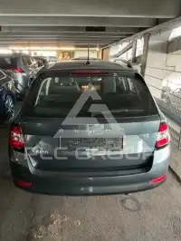 2021 Skoda Fabia