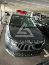 2021 Skoda Fabia