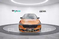 2021 Skoda Fabia