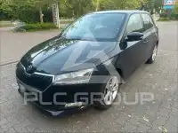 2021 Skoda Fabia