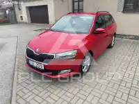 2021 Skoda Fabia