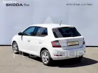 2021 Skoda Fabia