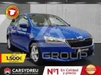 2021 Skoda Fabia