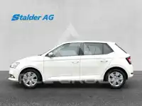 2021 Skoda Fabia