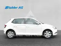 2021 Skoda Fabia