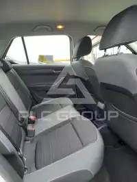 2021 Skoda Fabia