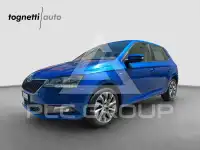 2021 Skoda Fabia