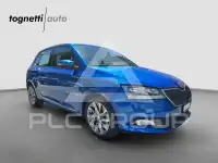 2021 Skoda Fabia