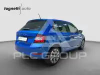 2021 Skoda Fabia