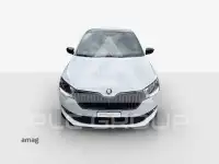 2021 Skoda Fabia