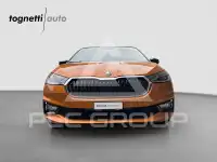 2021 Skoda Fabia