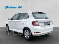 2021 Skoda Fabia