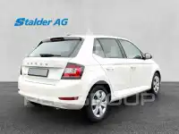 2021 Skoda Fabia