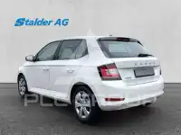 2021 Skoda Fabia